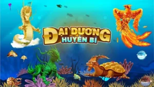 Khám Phá Cách Chơi Bắn Cá Đại Dương GO88 Đầy Thú Vị Và Kịch Tính