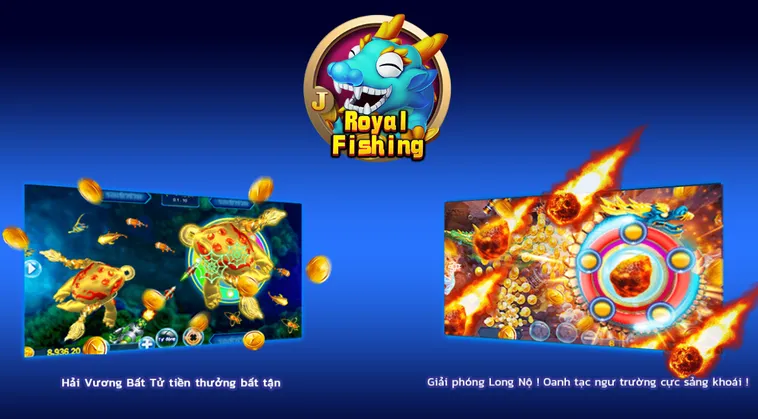 Cách Chơi Bắn Cá Royal Fishing Tại GO88 Hấp Dẫn Và Thắng Lớn 2 Cách Chơi Bắn Cá Royal Fishing Tại GO88 Hấp Dẫn Và Thắng Lớn