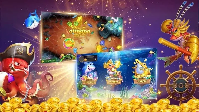 Tìm Hiểu Cách Chơi Bắn Cá Vua Hải Tặc Tại GO88 Hiệu Quả Nhất
