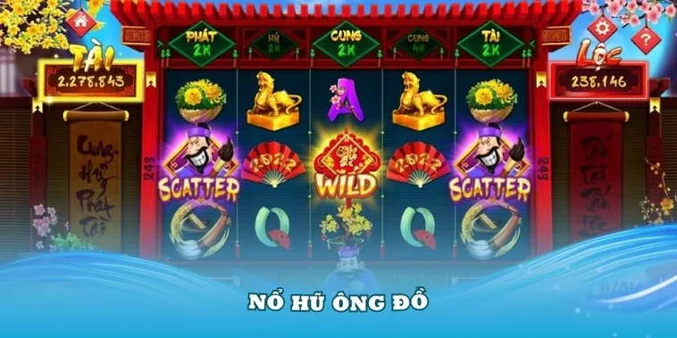 Cách Chơi Nổ Hũ Ông Đồ Tại GO88 Đơn Giản Thắng Lớn 2 Cách Chơi Nổ Hũ Ông Đồ Tại GO88 Đơn Giản Thắng Lớn