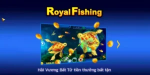 Cách Chơi Bắn Cá Royal Fishing Tại GO88 Hấp Dẫn Và Thắng Lớn