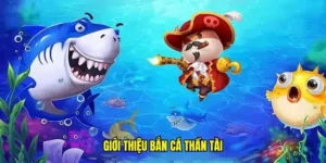 Tìm Hiểu Cách Chơi Bắn Cá Thần Tài GO88 Thú Vị Và Hấp Dẫn