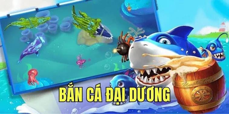 Khám Phá Cách Chơi Bắn Cá Đại Dương GO88 Đầy Thú Vị Và Kịch Tính 2 Khám Phá Cách Chơi Bắn Cá Đại Dương GO88 Đầy Thú Vị Và Kịch Tính