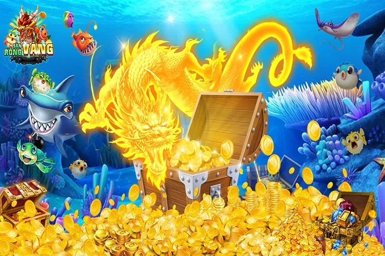 Tìm Hiểu Cách Chơi Bắn Cá Rồng GO88 Đầy Kịch Tính Và Thú Vị