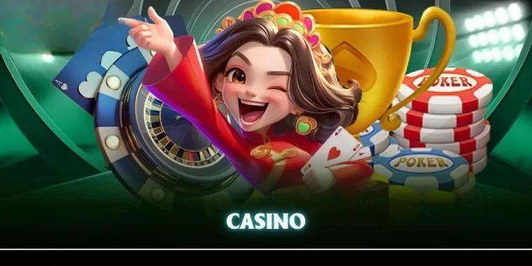 Khám Phá Casino Online GO88 Để Trải Nghiệm Giải Trí Đỉnh Cao