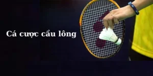 Cách Chơi Cá Cược Cầu Lông Tại GO88: Bí Kíp Thắng Lớn Cho Cược Thủ