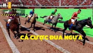 Tìm Hiểu Cá Cược Đua Ngựa GO88: Hành Trình Thắng Lớn Trên Đường Đua