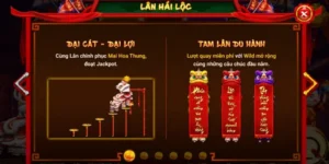 Cách Chơi Nổ Hũ Lân Hái Lộc Tại GO88 Dễ Thắng Nhất