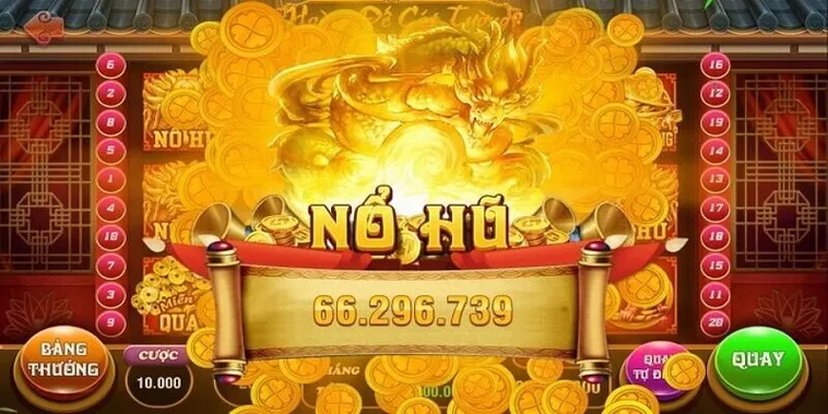 Tìm Hiểu Nổ Hũ Vũ Trụ Tại GO88: Chinh Phục Kho Báu Ngoài Không Gian