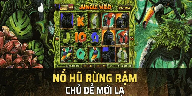 Khám Phá Nổ Hũ Rừng Xanh Tại GO88: Hành Trình Săn Thưởng Đầy Kịch Tính 2 Khám Phá Nổ Hũ Rừng Xanh Tại GO88: Hành Trình Săn Thưởng Đầy Kịch Tính